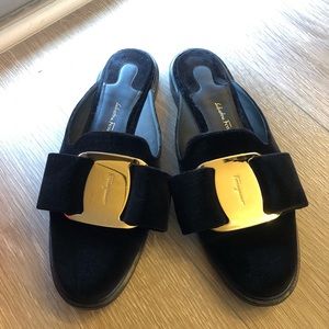 Salvatore Ferragamo Mules